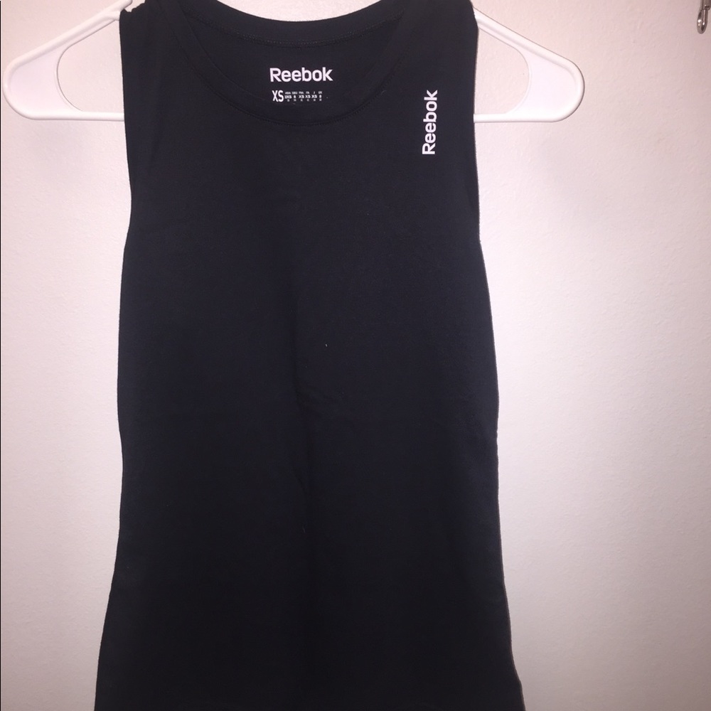 XS Reebok Tank